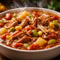 Traditional Brunswick Stew