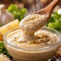 Traditional Caesar Dressing