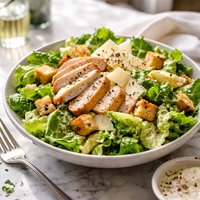 Traditional Caesar Salad