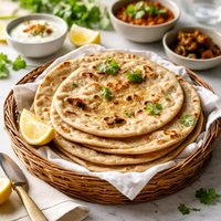Traditional Chapatis