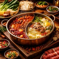 Traditional Chinese Hot Pot