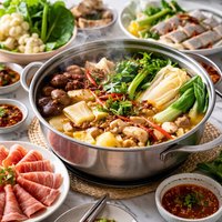 Traditional Chinese Hotpot