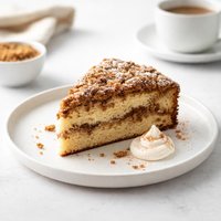 Traditional Coffee Cake