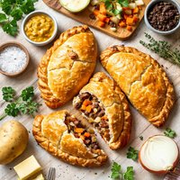 Traditional Cornish Pastie