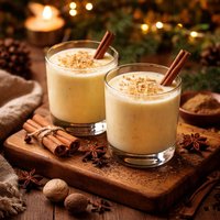 Traditional Eggnog