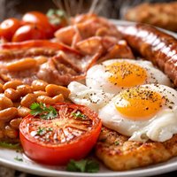 Traditional English Breakfast