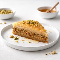 Traditional Greek Baklava
