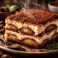 Traditional Italian Tiramisu