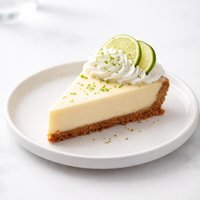 Traditional Key Lime Pie