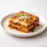 Traditional Lasagna