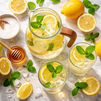 Traditional Lemonade