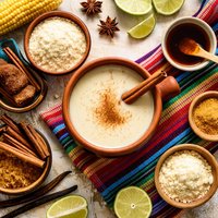 Traditional Mexican Atole