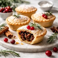 Traditional Mince Pie