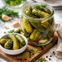 Traditional Polish Pickles