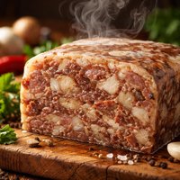 Traditional Pork Brawn