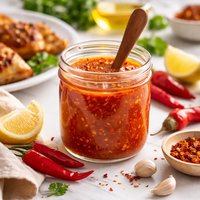 Traditional Portuguese Piri Piri Sauce for Chicken