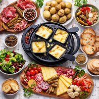 Traditional Raclette