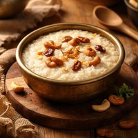 Traditional Rice Payasam