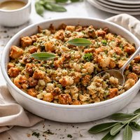 Traditional Sage Dressing