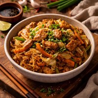 Traditional Sapa Sui Samoan Chop Suey