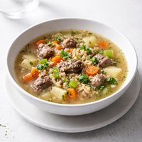 Traditional Scotch Broth