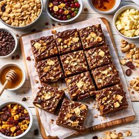 Traditional Scottish Recipes Broken Biscuit Cake