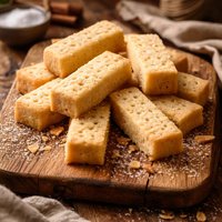 Traditional Scottish Shortbread