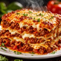 Traditional Supreme Lasagna