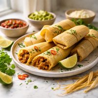 Traditional Tamales Pork