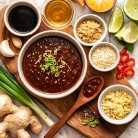 Traditional Teriyaki Sauce