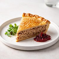 Traditional Tourtiere