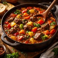 Traffic Light Stew