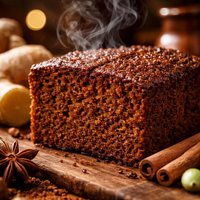 Treasured Gingerbread