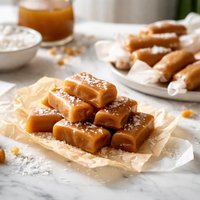 Tried and True Caramel Candy
