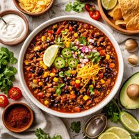 Tried and True Chili