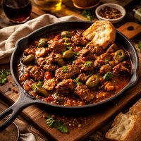 Trincado African Beef Stew Portugal