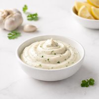 Trinidad and Tobago Garlic Sauce
