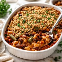 Triple Bean Bake