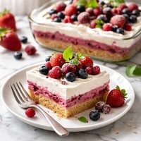 Triple Berry Cranberry Delight