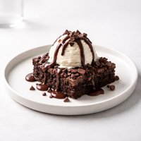 Triple Chocolate Crock Pot Dessert