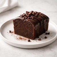 Triple Chocolate Pound Cake