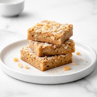 Triple Ginger Bars