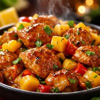 Triple Mango Chicken