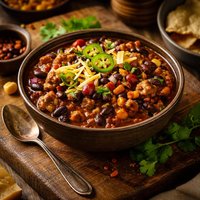 Triple Threat Chili