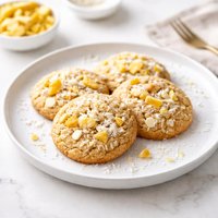 Tropical Breeze Cookies
