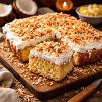 Tropical Coconut Cake Aka Better Than Sex Vers 1000