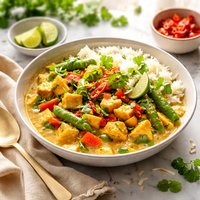 Tropical Curry