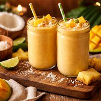 Tropical Dream Smoothie