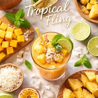Tropical Fling