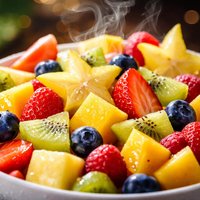 Tropical Fruit Salad